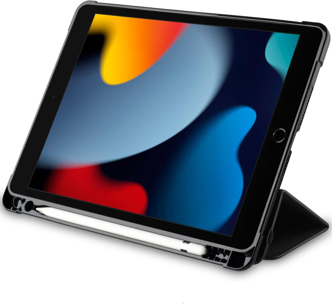 OtterBox React Folio Hülle für iPad 10,2" (8. gen 2020 / 9. gen 2021), stossfeste, sturzsichere, ult