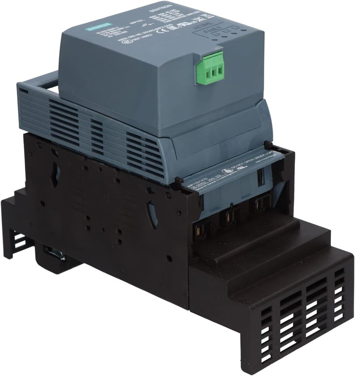 Siemens – secciónador/secciónable Switch 3 Polen NH000 160 A 60 mm efm10