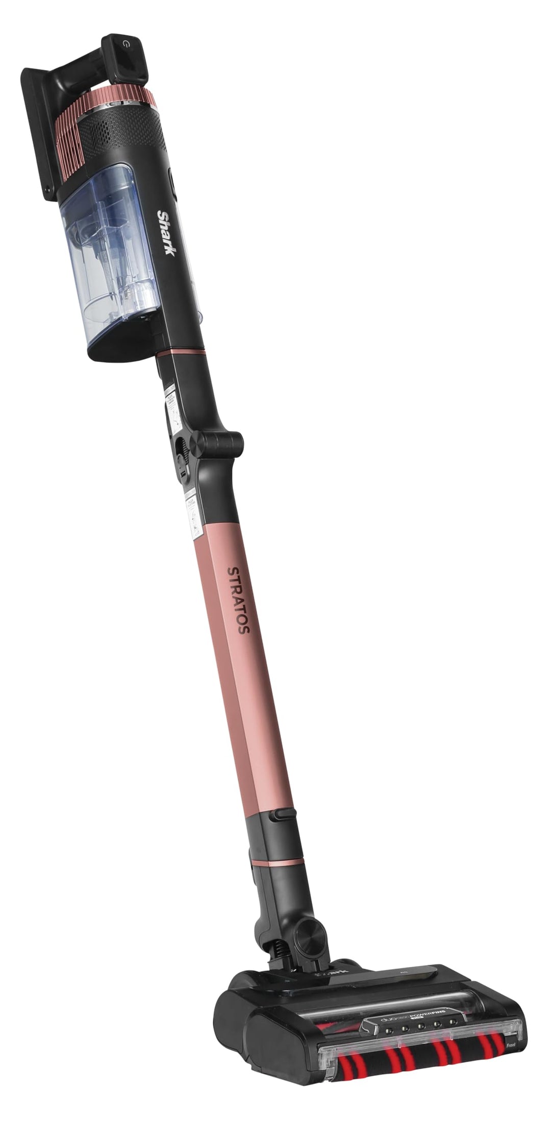Shark Stratos kabelloser Akku-Staubsauger, PowerFins Plus, 60 Min Laufzeit, Anti-Hair-Wrap- & CleanS