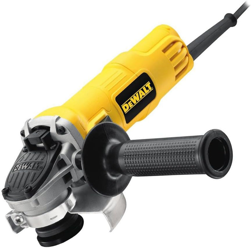 DeWalt DWE4156-QS Winkelschleifer und Nummer 216; 115 mm, 900 W