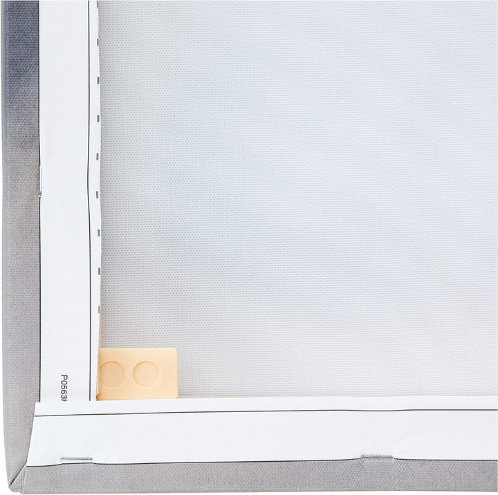 Hazel Bowman Engel Flügel Kunstdruck auf Leinwand 60 x 80 cm