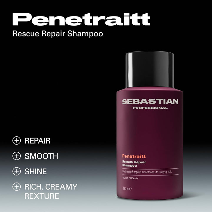 SEBASTIAN PENETRAITT SHAMPOO 1000ML