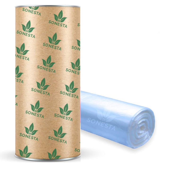 200m ECO Nachfüllfolie für Windeltwister windeleimer kompatibel mit Tommee Tippee TEC, Simplee, Twis