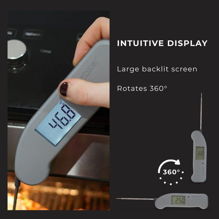 Thermapen One (Grau), grau