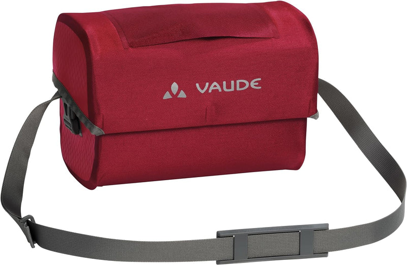 Vaude Aqua Box Unisex Lenkertaschen 12415 Red Einheitsgrösse Rot - Rot, Red Einheitsgrösse Rot - Rot