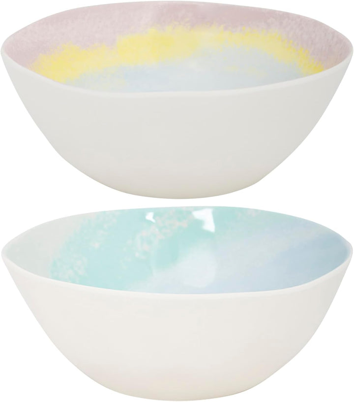 Pastel Collection - Tafelservice - Barfleur - 12-teilig
