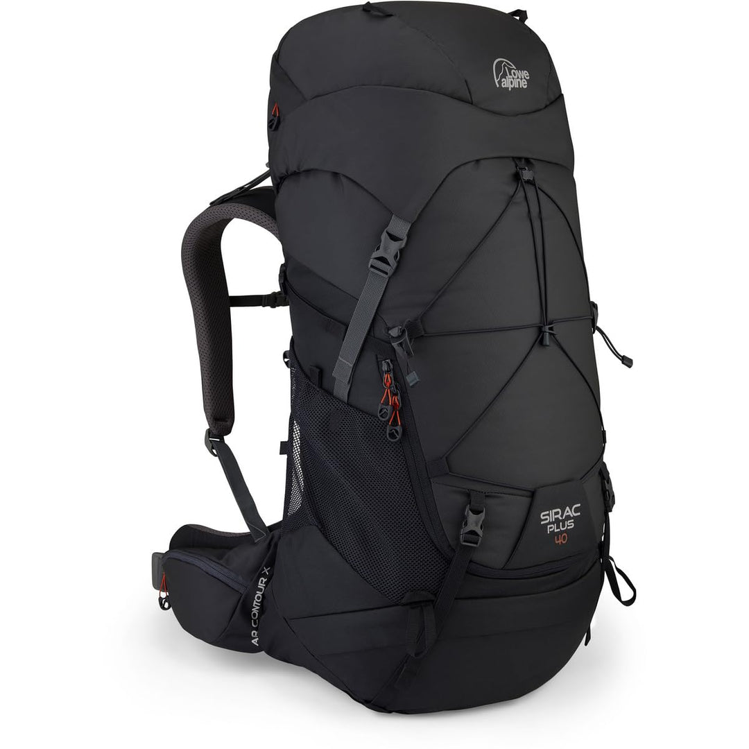 Lowe Alpine Sirac Plus 40 Rucksack, ebony