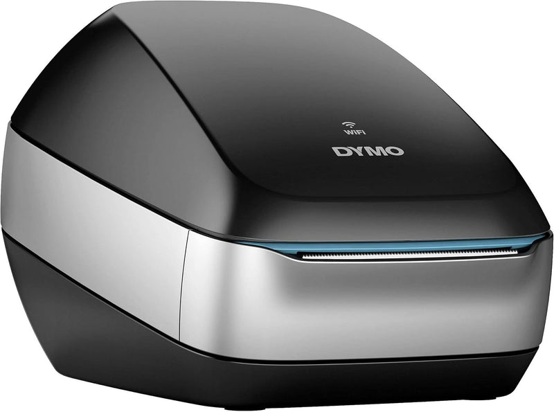 DYMO LabelWriter Wireless Etikettendrucker, Drucken Sie Etiketten mit Wi-Fi & USB, 300 dpi. Thermodi