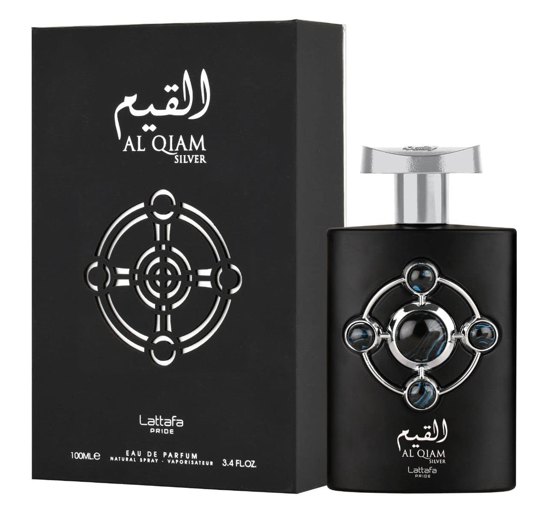 Lattafa Pride Al Qiam Silver Eau De Parfum 100 ml (unisex)