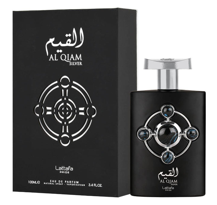 Lattafa Pride Al Qiam Silver Eau De Parfum 100 ml (unisex)