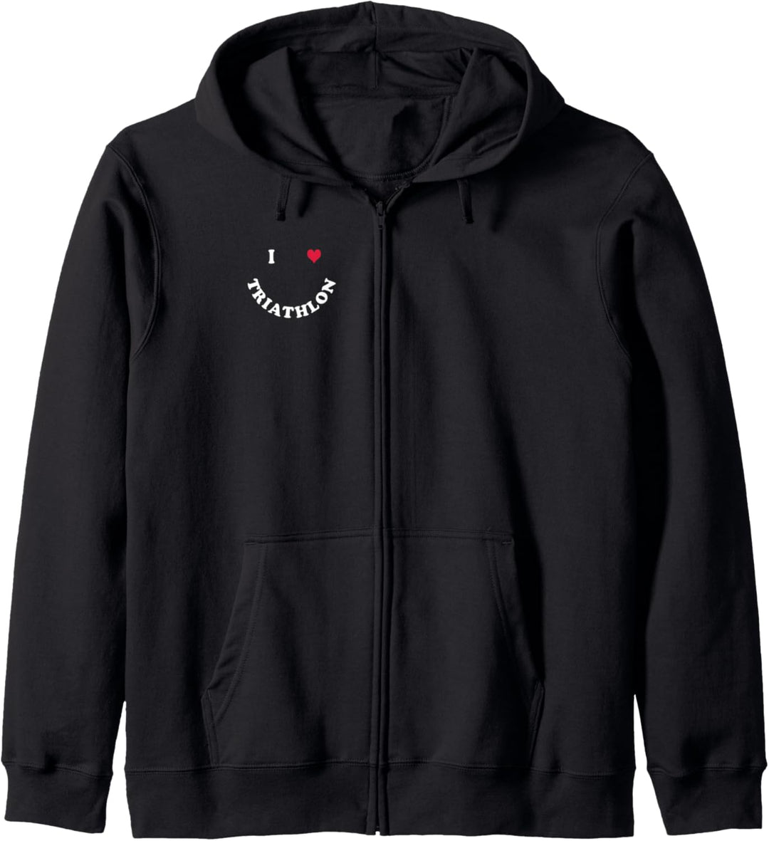 Triathlon Kapuzenjacke