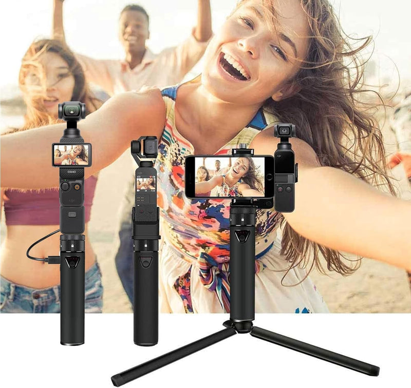 Smatree Tragbarer Osmo Pocket 2 Power-Stick (Power Bank) kompatibel mit DJI Osmo Pocket 2/ Osmo Pock