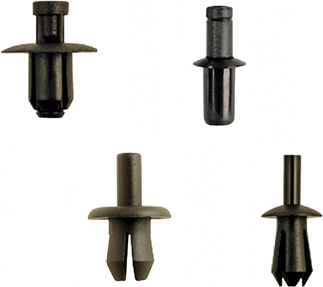 BGS 9045 | Kfz-Befestigungsclip-Sortiment für VW, Audi, Volvo, Chrysler, Ford, Mercedes-Benz | 350-t