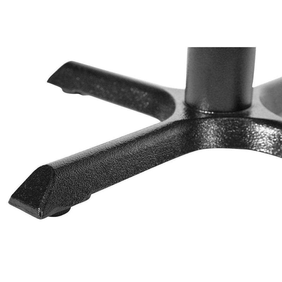 Unbekannt GD385 Gusseisen Tisch Boden