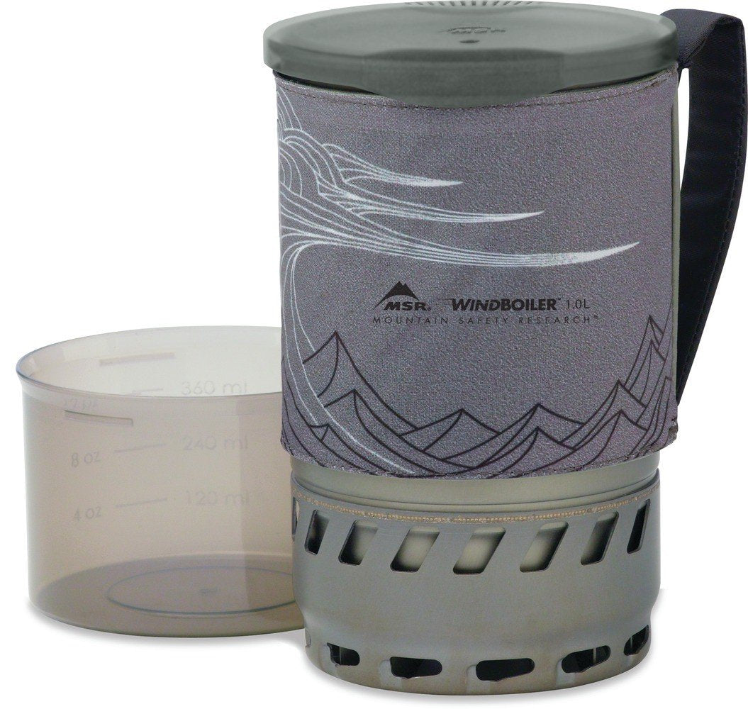 MSR WindBurner Pot - Ersatztopf 1 Liter für das Windburner Kochersystem