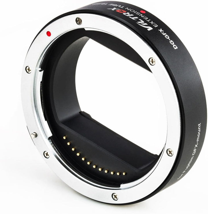 Viltrox DG-GFX Automatisches Verlängerungsrohr (18 mm) – Fuji GFX