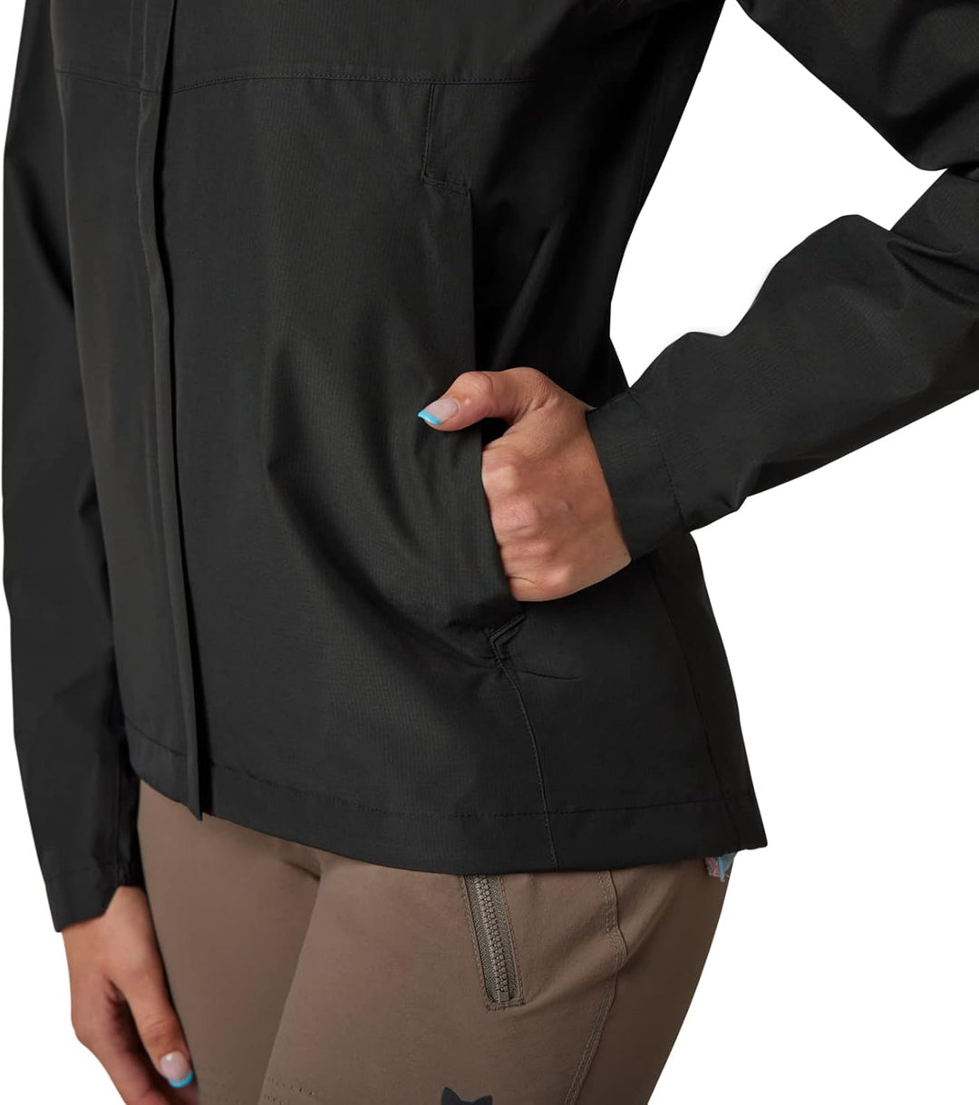 Fox Racing Damen W Ranger 2.5l Water Jacket Damen Ranger 2,5 l Wasserjacke Schwarz M, Schwarz M