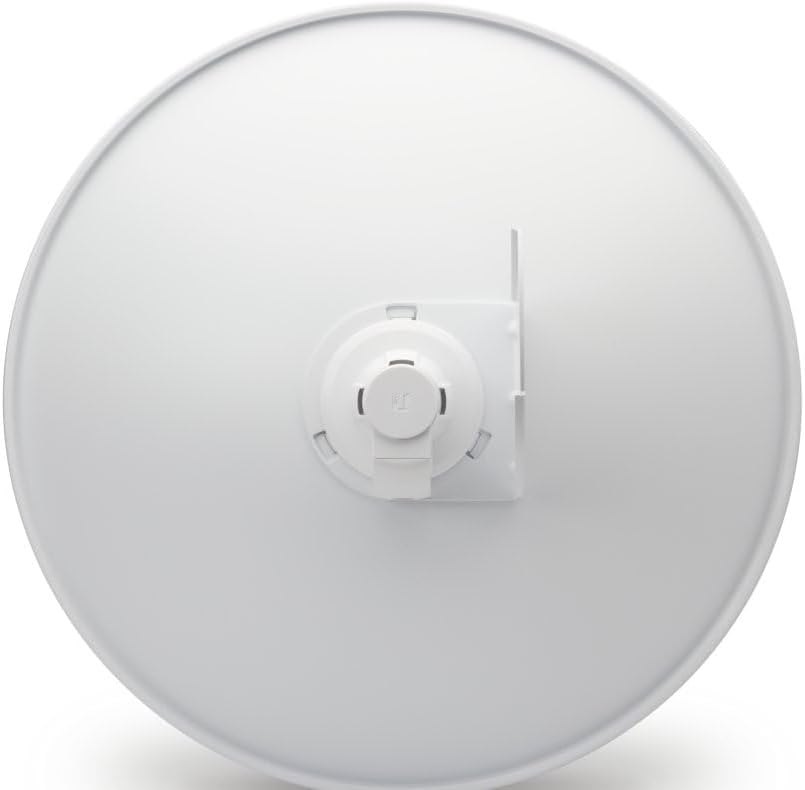 Ubiquiti Networks PBE-M5-400 Bridge/Repeater Network Bridge 1000 Mbit/s White