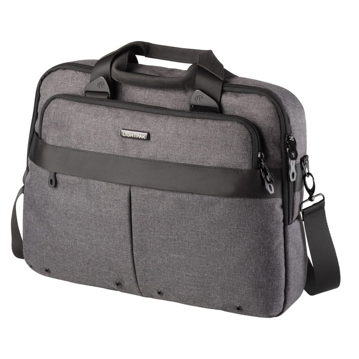 fixbag FB2046166 - Fahrrad-Laptoptasche mit Klickfix Kompakt Taschenschiene fürs Fahrrad, Notebookta