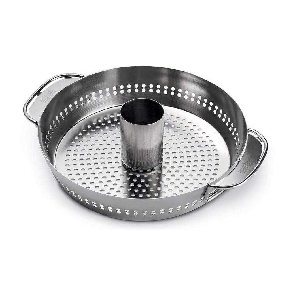 Weber Gourmet BBQ System - Geflügel Bräter Einsatz