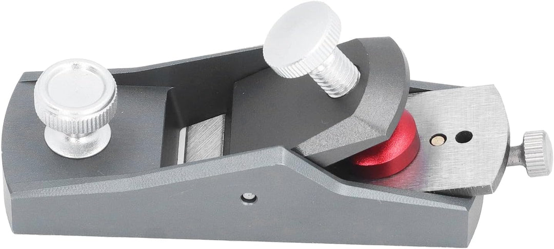Kleiner Handhobel, Mini-Holzhobel, Block-Handhobel aus Aluminiumlegierung, Holz-Handhobel, Kleiner B