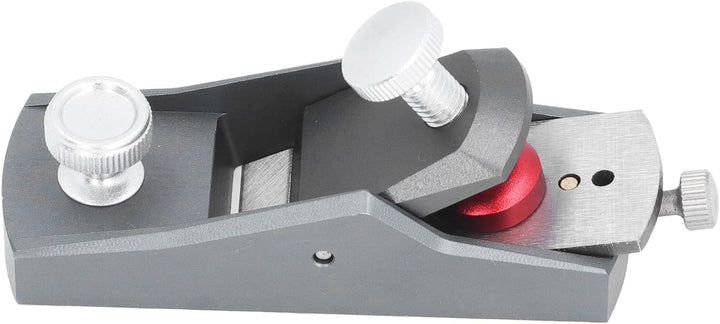 Kleiner Handhobel, Mini-Holzhobel, Block-Handhobel aus Aluminiumlegierung, Holz-Handhobel, Kleiner B