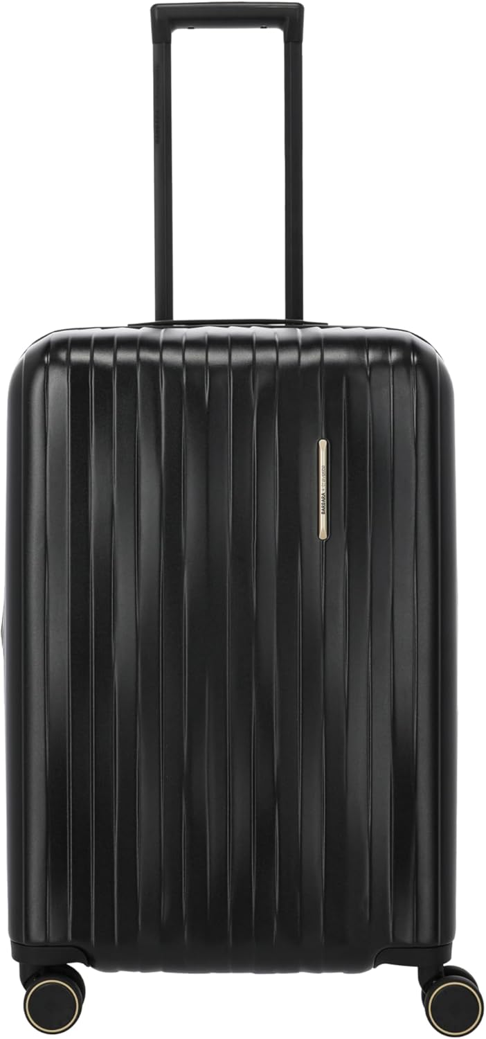 Travelite Koffer Set Barbara Novelty, 3-teilig S M L, Hartschalenkoffer aus Polycarbonat mit TSA-Sch