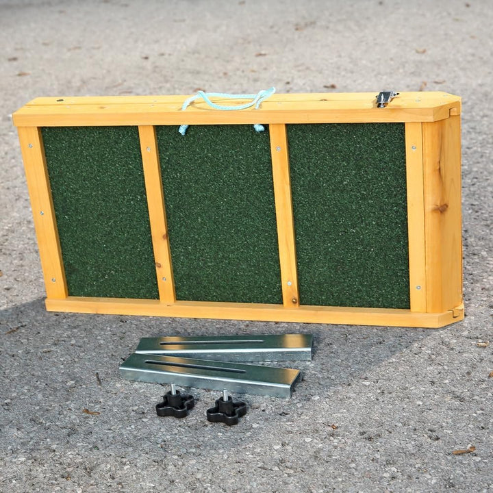 Mucola Hunderampe Autorampe klappbar Einstiegshilfe für Hunde – Tragbare Haustierrampe 155x40cm bis