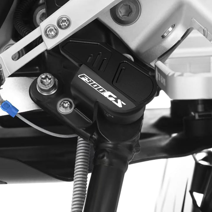 Modeer Kompatibel mit B.M.W F900GS / Adventure F 900 GS ADV 2023 2024+ Motorrad Fallschutz Schalter