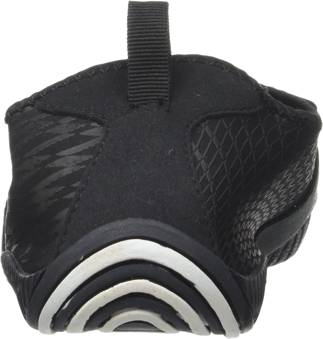 BALLOP Barfussschuh Patrol Grey 46.5 EU Schwarz, 46.5 EU Schwarz