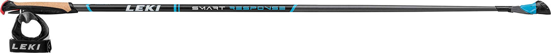 LEKI Goods 105cm cyan-schwarz-weiss, 105cm cyan-schwarz-weiss