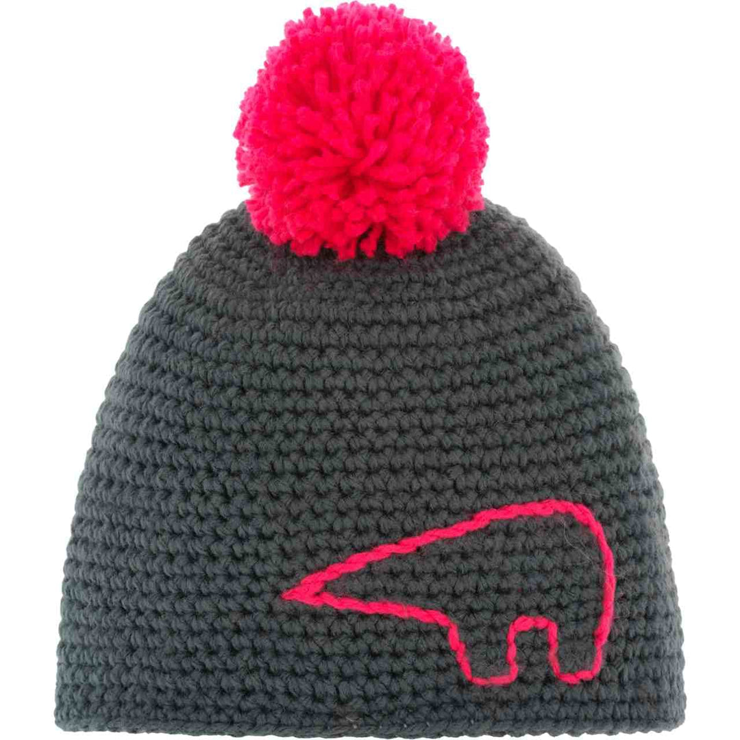 Eisbär Jay Pompon MÜ Kids schwarz - 55