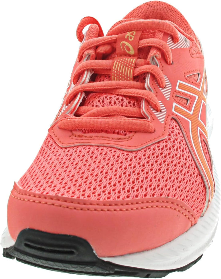 ASICS Unisex Kinder Contend 8 Gs (Little Kid/Big Kid) Sneaker 39.5 EU Papaya Sommer Düne, 39.5 EU Pa