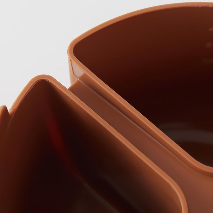 Silikon -Eintopf -Pot -Liner, Slow Cooker -Trenner Silikoneinsätze - Geteilter Eintopf Pot Insert -