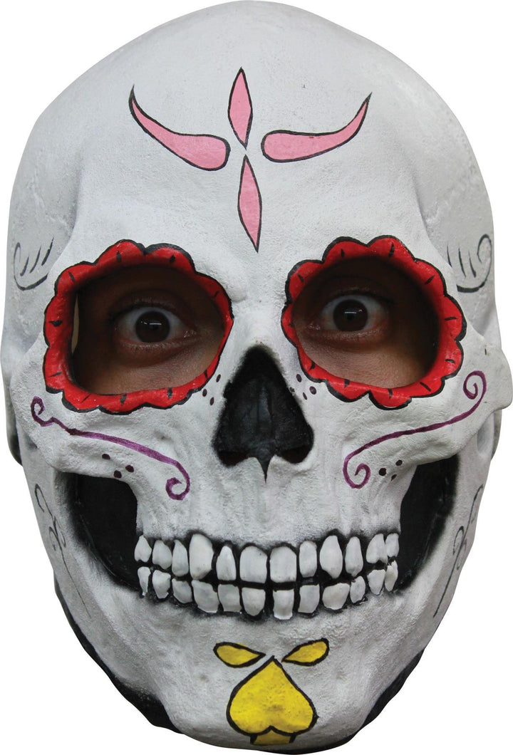 Partychimp Headmask - Catrina Skull/One-size