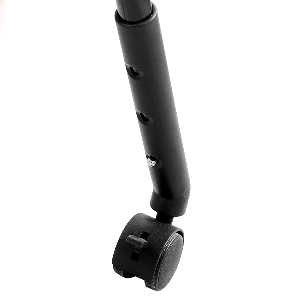 OHMG Baby Wickelkombi Klappbare Wickelkommode,Wickeltisch mit Rollen,Mobiler Wickeltisch mit Wickela