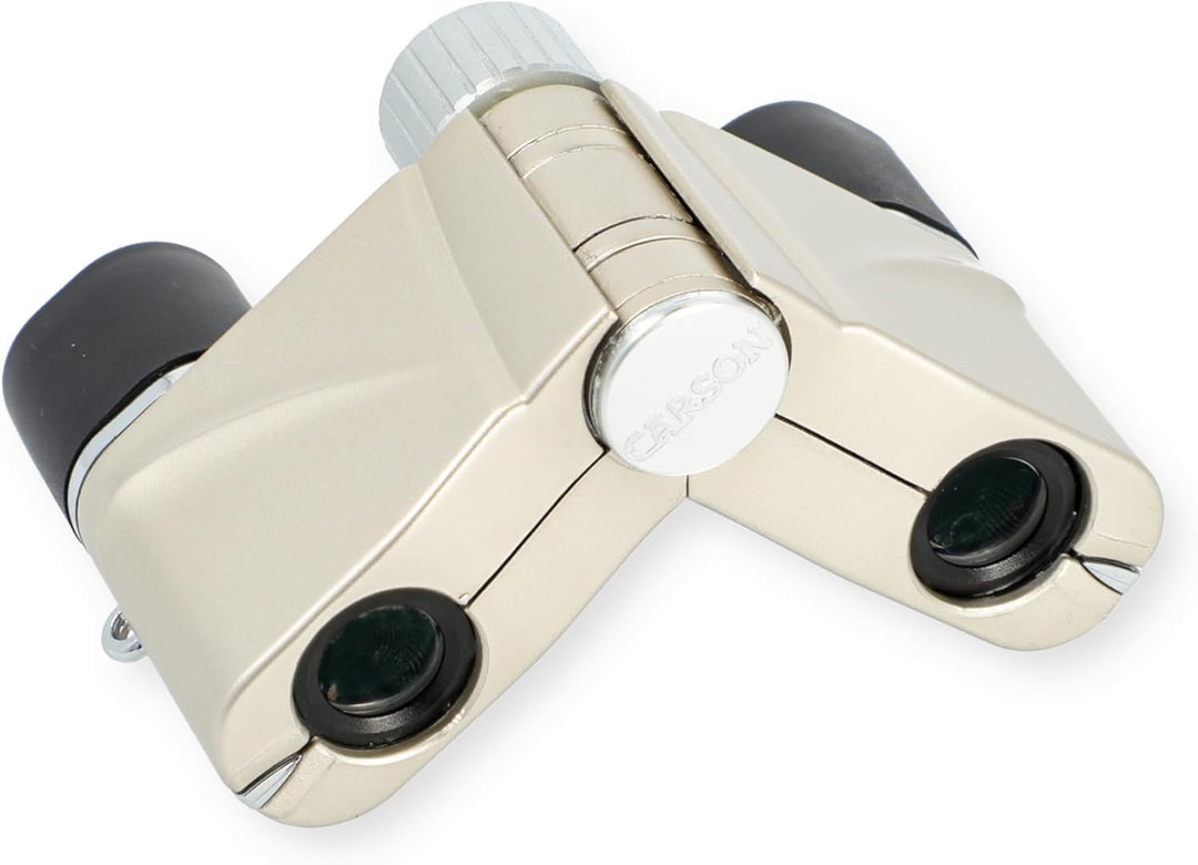 Carson OperaView 4x10mm Ultra-Kompakt Fernglas (OV-410)