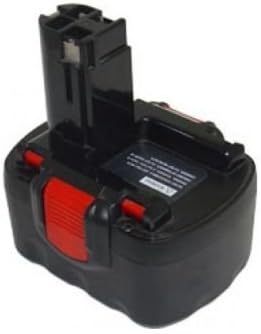 Kompatibler Ersatz für Bosch 22612, 23612, 3360, 3360K, GSB 12 VE-2, GSR 12 VE-2, PSB 12 VE-2, PSR 1