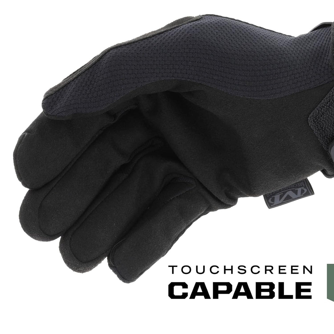 Mechanix Herren Wear Original® Covert (Xx-large, Vollständig Schwarz) Einsatzhandschuhe, Schwarz, XX