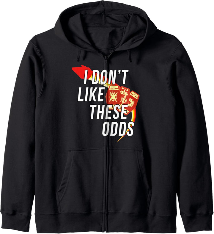 Star Wars Han Solo Movie Falcon Stripe Odds Kapuzenjacke