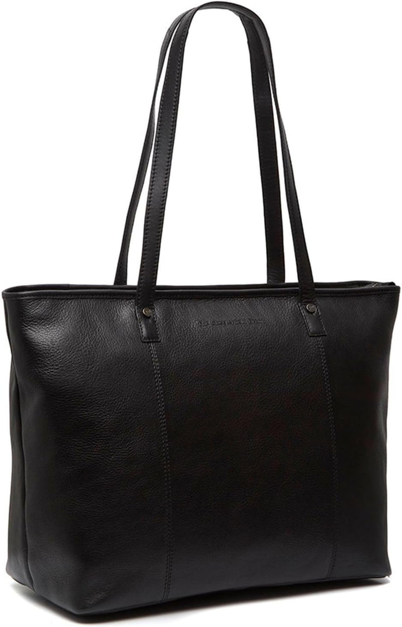 The Chesterfield Brand Salo Shopper Tasche Leder 39 cm Laptopfach