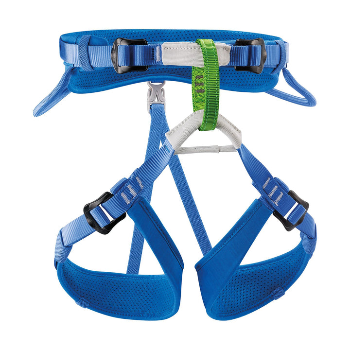 PETZL Macchu Blau Einheitsgrösse, Blau Einheitsgrösse