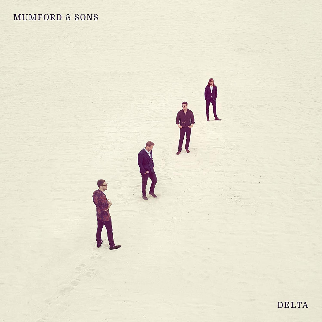 Delta, Vinyl