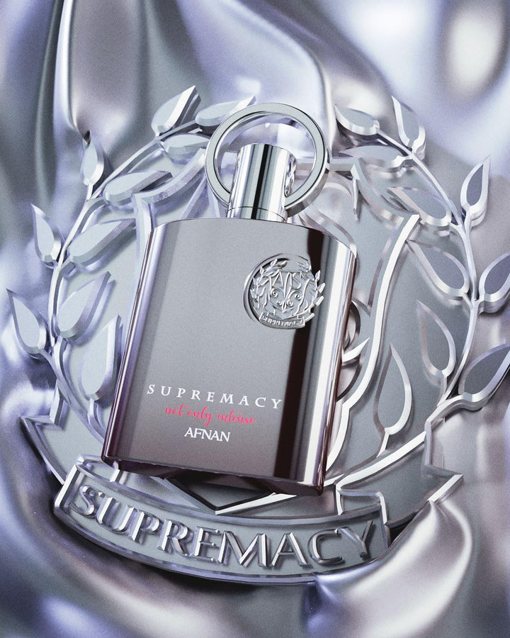 Afnan Supremacy Not Only Intense EDP 100 ml M Nicht anwendbar 100 ml (1er Pack), Nicht anwendbar 100