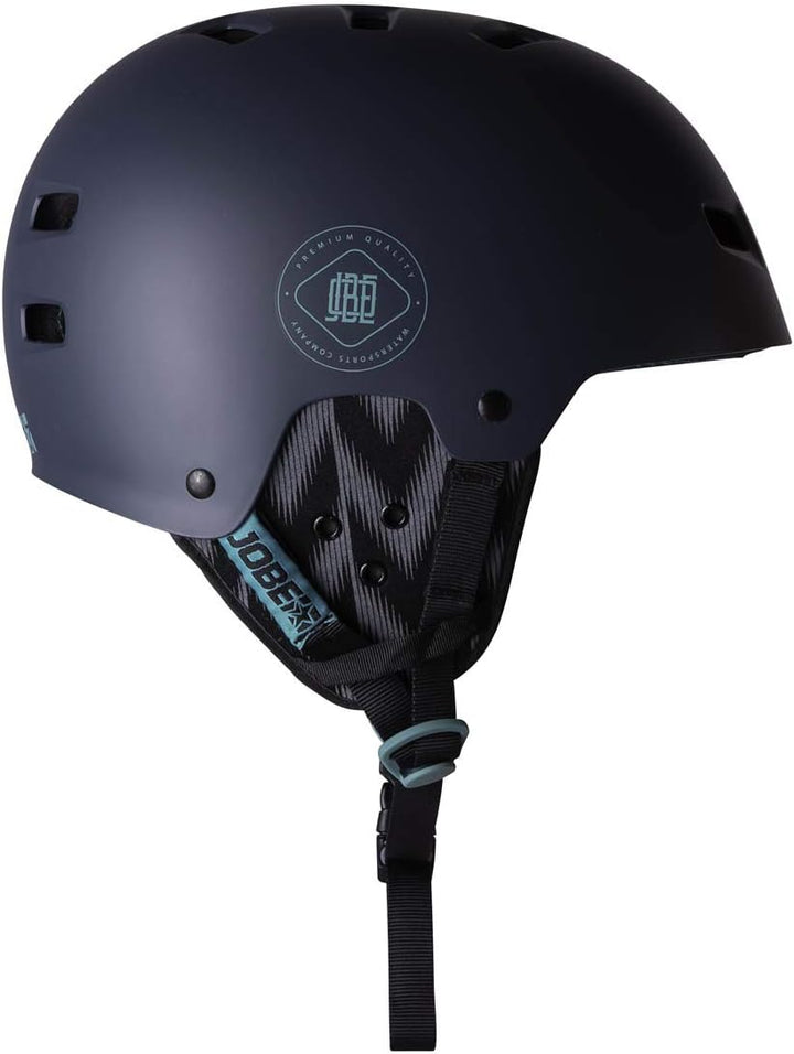 Jobe Base Wassersporthelm Wird oft für Kajak-Kanus verwendet. Kitesurf Windsurfen und Beiboot - zum