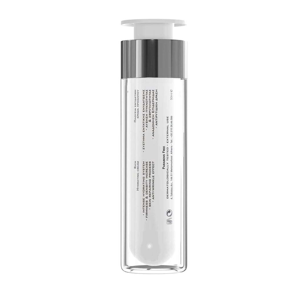 F FREZYDERM DERMOCEUTICALS Reichhaltige Feuchtigkeitscreme - 50ml