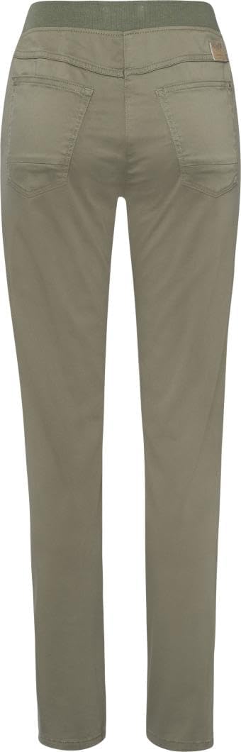 Damen Pamina Fun Super Dynamic Cotton Pigment Jeans 29W / 32L Thyme, 29W / 32L Thyme