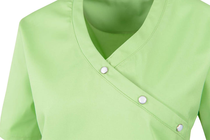 Kasack, Unisex, Damenkasack, Schlupfkasack, Pflegekasack, kochfest, bunt, leicht, Krankenhaus, Pfleg