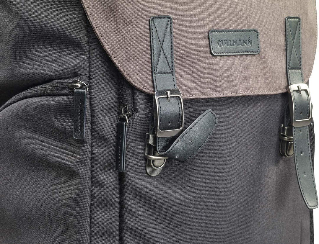 CULLMANN - 91731 - BRISTOL DayPack 600+ - Braun - Kamerarucksack - 150x280x230mm Braun 280x230x150mm