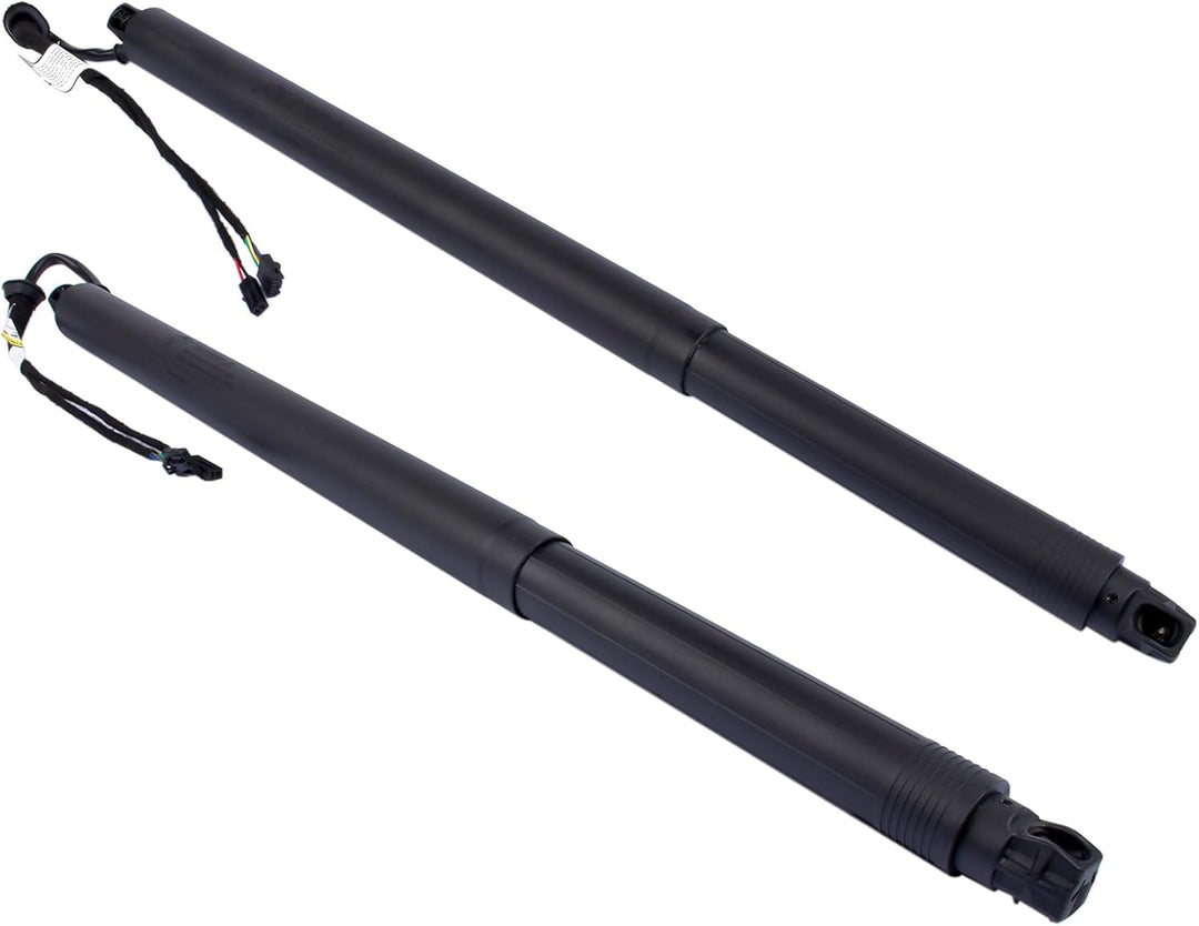 Flynsu 5E9827851 Paar Elektrische Gasfeder Dämpfer Heckklappe Powerlift für Octavia 3 Kombi 5E5 5E98